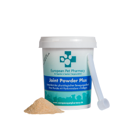 Joint Powder Plus European Pet Pharmacy, 140g