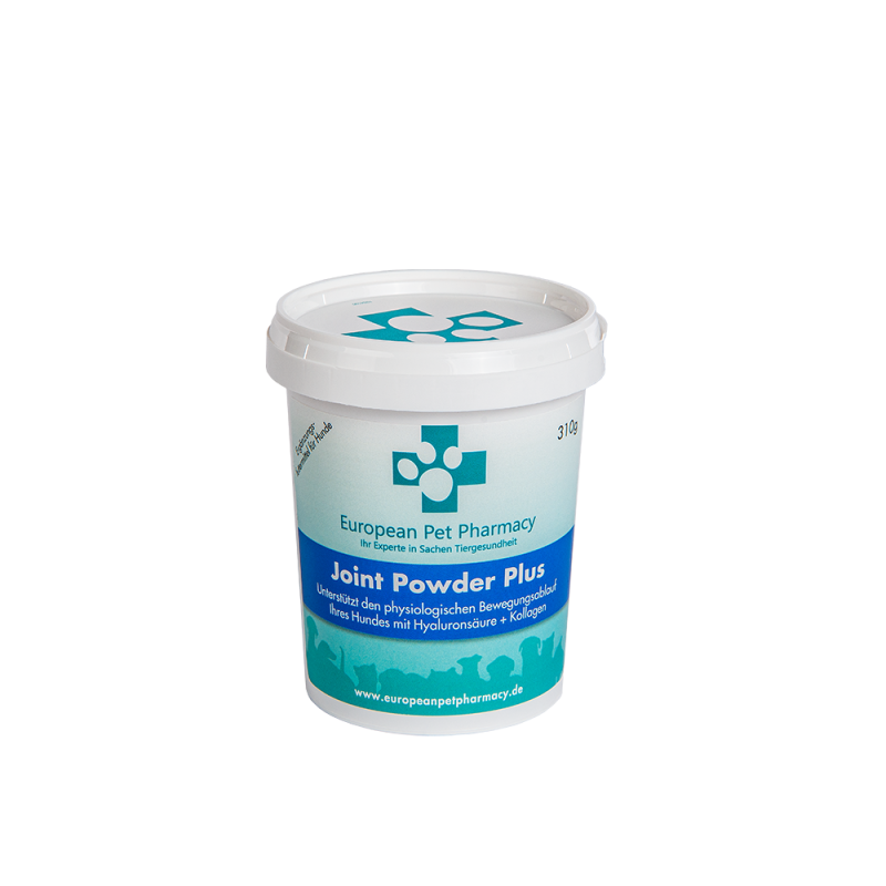 Joint Powder Plus European Pet Pharmacy, 200 Tabletten