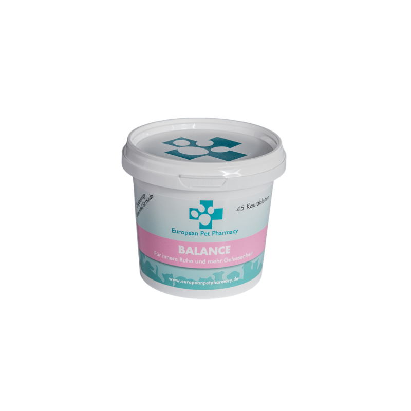 Balance European Pet Pharmacy