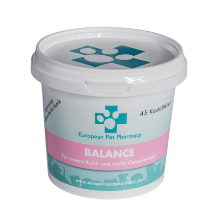 Balance European Pet Pharmacy