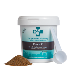 Pro X European Pet Pharmacy, 300g