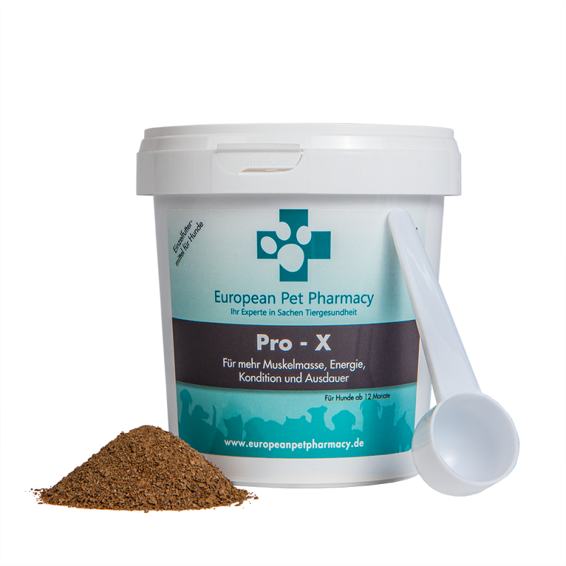 Pro X European Pet Pharmacy, 300g