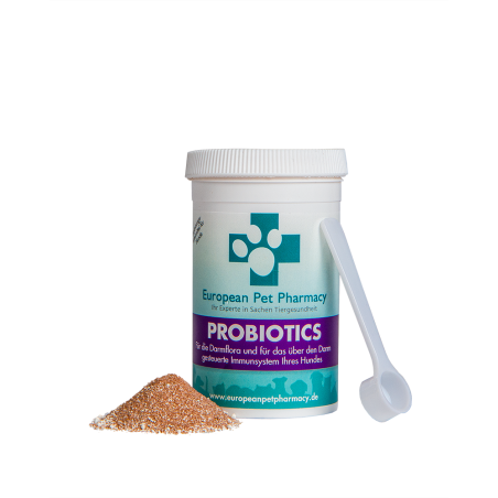 Probiotics  European Pet Pharmacy, 40g