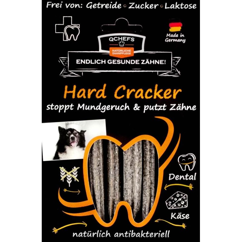 QCHEFS Hard Cracker