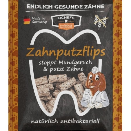 QCHEFS Zahnputzflips