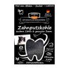 QCHEFS Zahnputzkohle