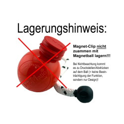 Top-Matic Fun Ball FLEX mit Power Clip