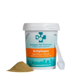 Antiplaque European Pet Pharmacy