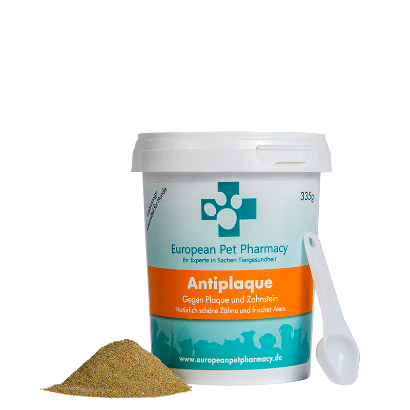 Antiplaque European Pet Pharmacy
