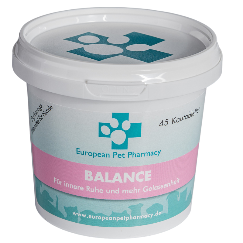 Balance European Pet Pharmacy