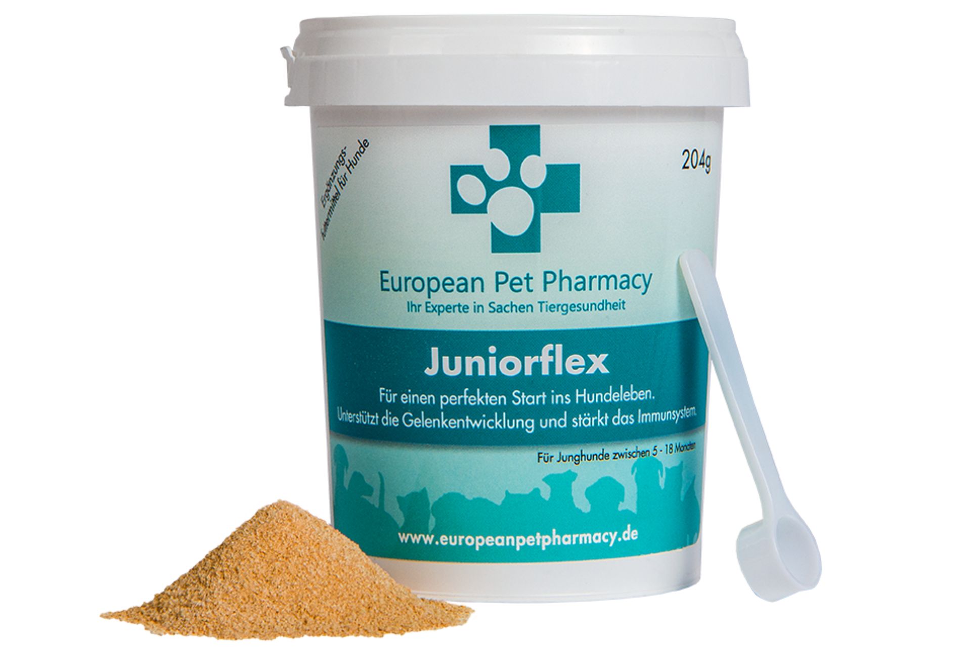 Juniorflex European Pet Pharmacy 204g