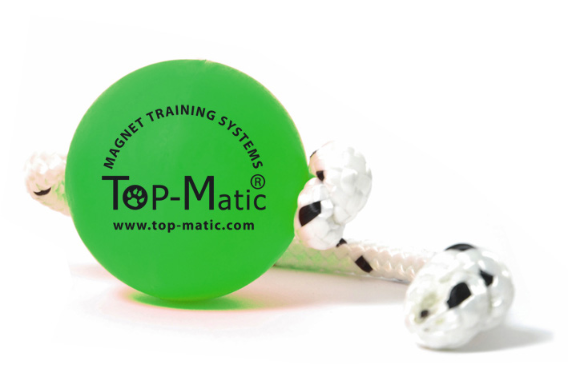 Top Matic Fun Ball Mini grün