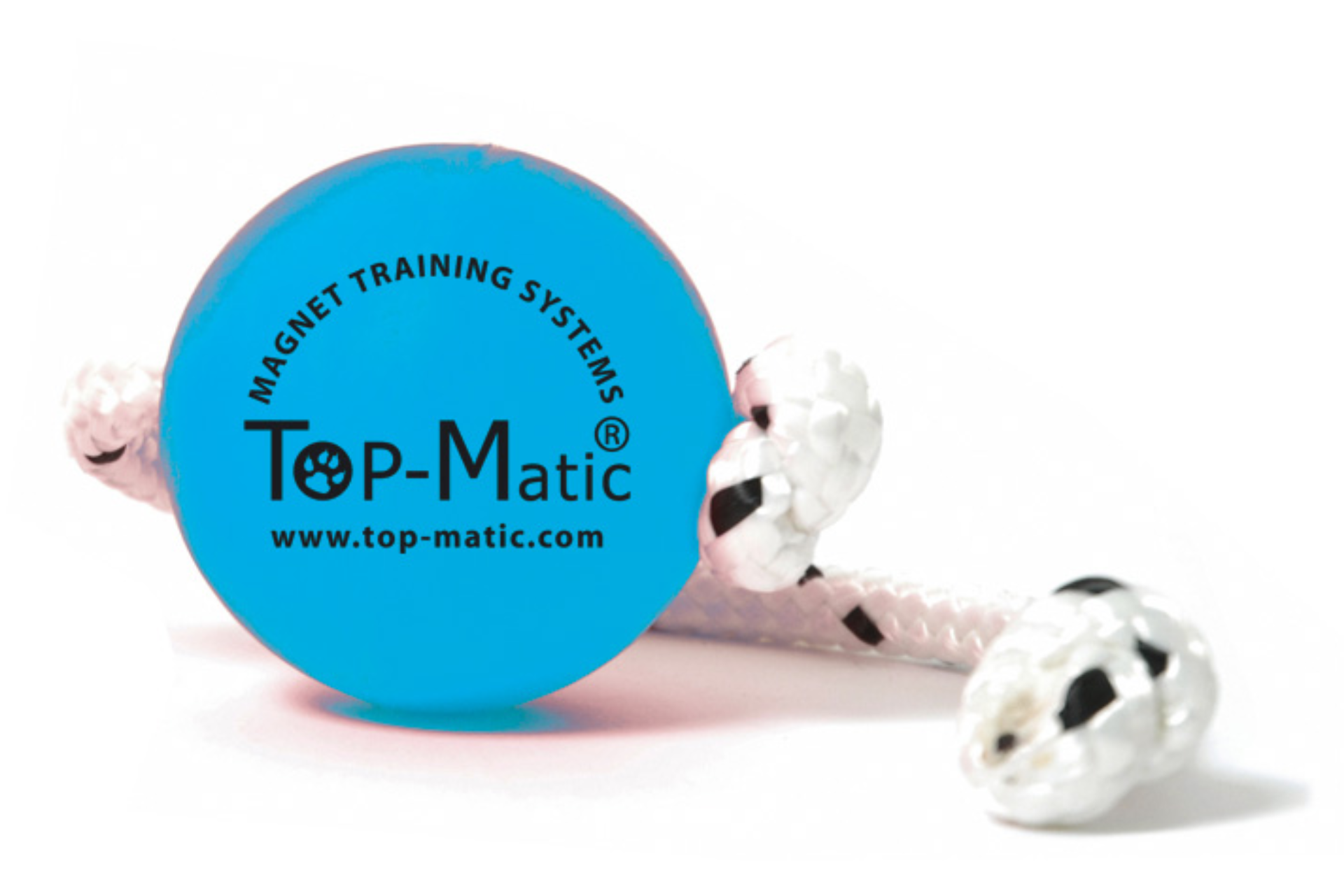 Top-Matic Fun Ball Soft Blau